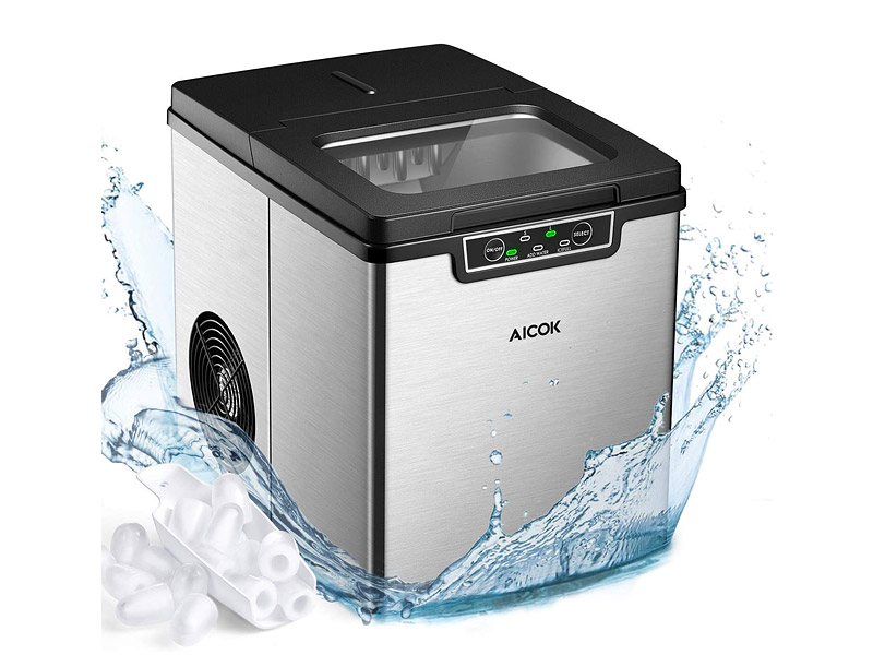 Aicok Ice Maker Aicok Ice Maker