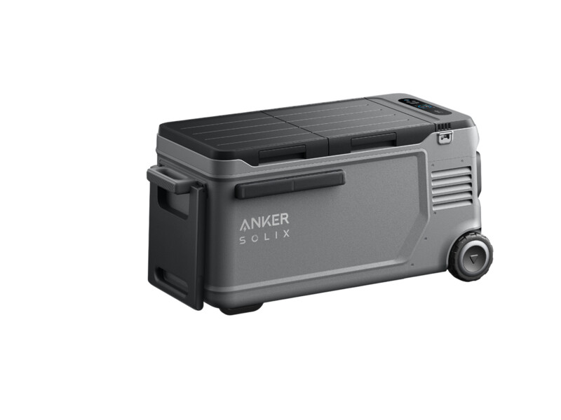 Anker SOLIX EverFrost 2, glacière à compression avec batterie 58 litres