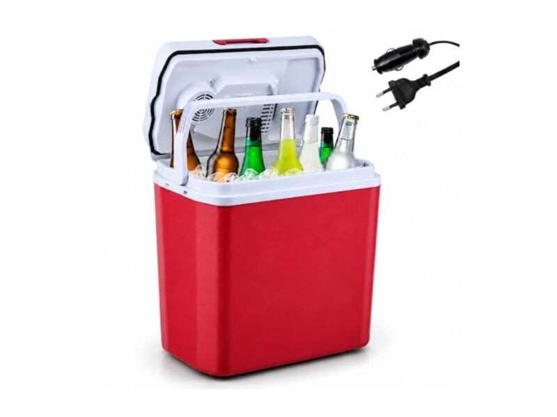 Arebos Glacière Thermoélectrique 20L Arebos Glacière Thermoélectrique 20L