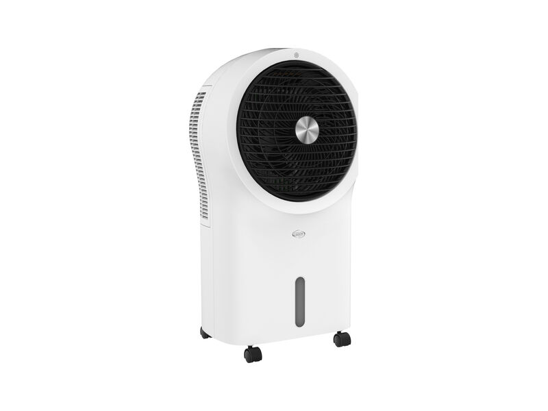 Argo Polifemo Zeus rafraîchisseur d'air évaporatif système Vortex
