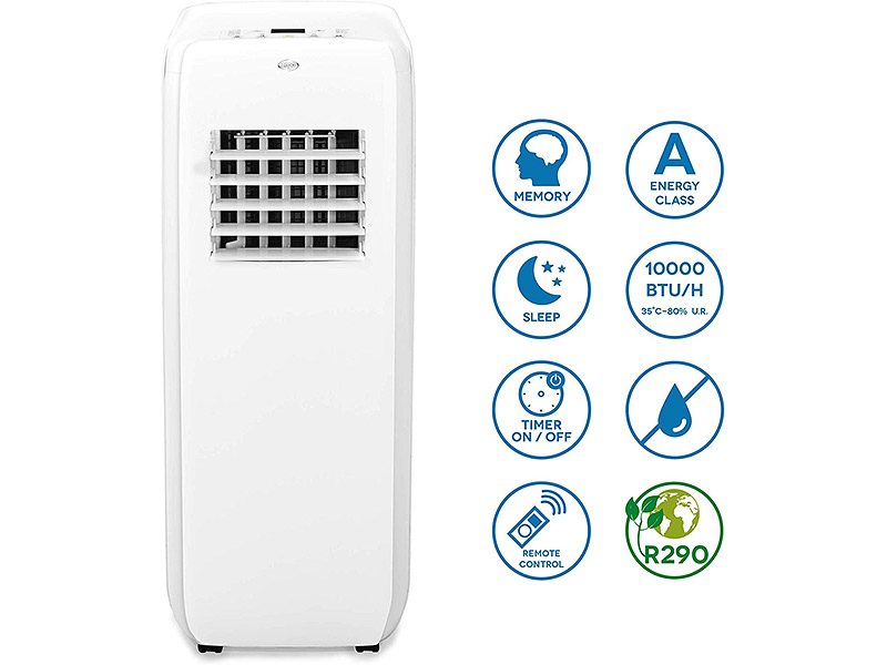 Argo Relax Style Climatiseur portable Argo Relax Style Climatiseur portable
