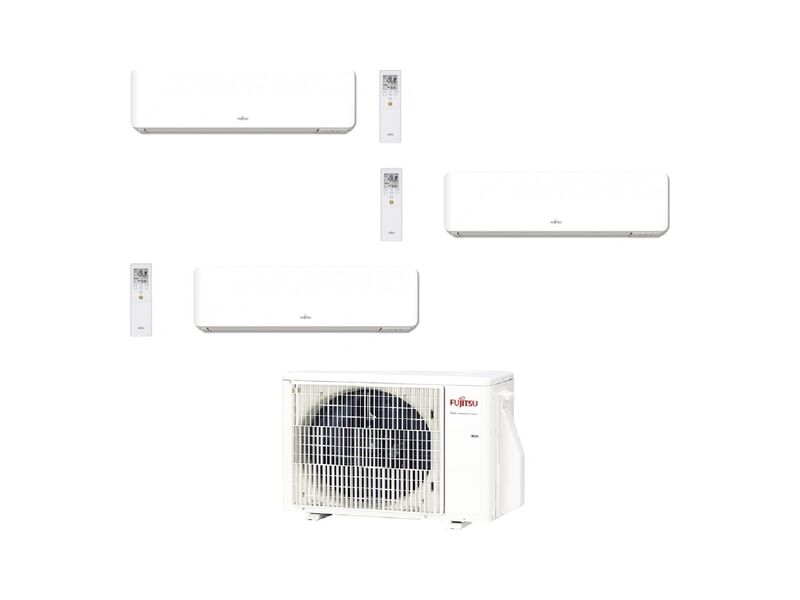 Takao M2 Tri-Split 5.4 kW