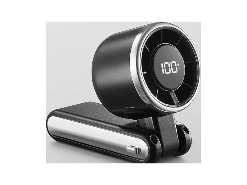 Bearwind Turbo-Ventilator 4000mAh