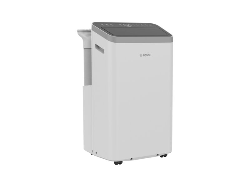 Bosch Cool 4000, mobile 3-in-1-Klimaanlage, 9000 BTU, Klasse A+