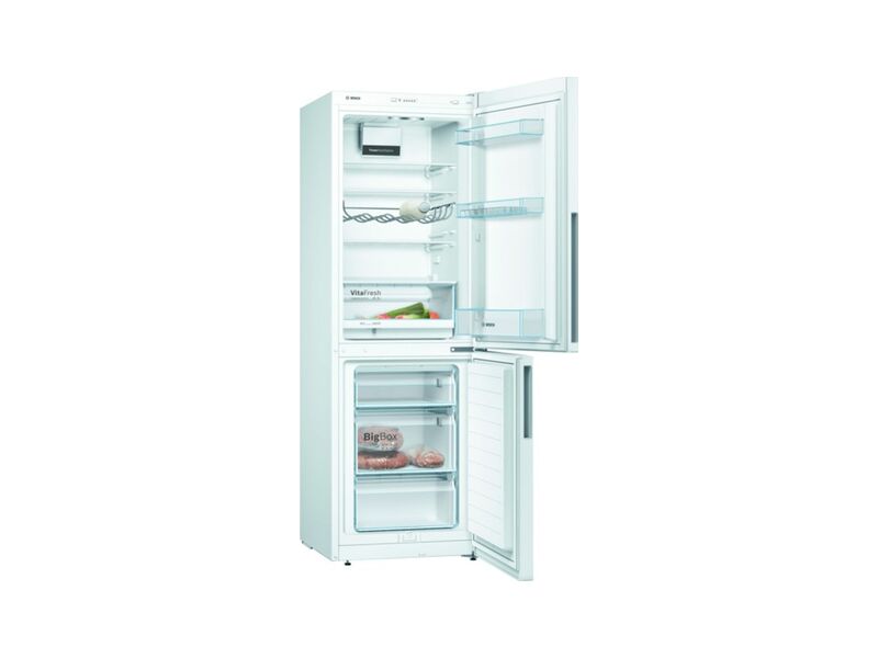 Bosch KGV33VWEAS Réfrigérateur Combiné Série 4 VitaFresh