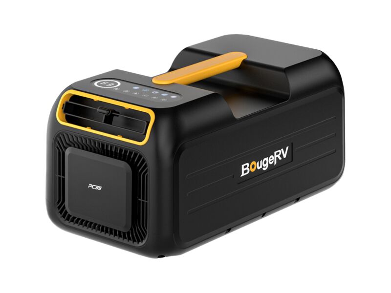 BougeRV PC35, portable air conditioner for campervans
