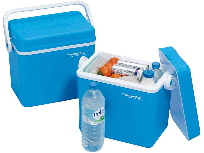 Campingaz Isotherm 934 Glacière passive rigide 17 litres Campingaz Isotherm 934 Glacière passive rigide 17 litres