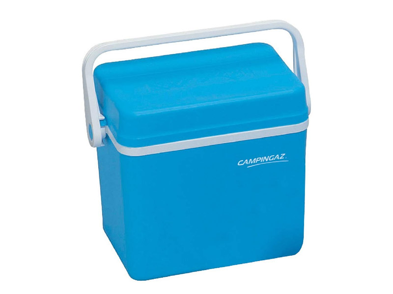 GLACIERE SOUPLE DE CAMPING - 35 LITRES - CONSERVATION AU FRAIS 17 HEURES  QUECHUA