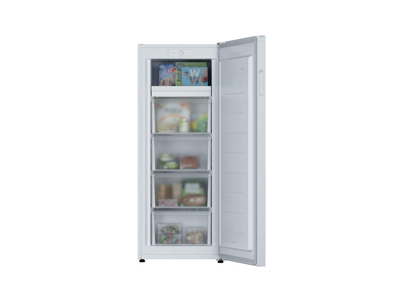 Candy CNUQ2L513EW Gefrierschrank 169L Candy CNUQ2L513EW Gefrierschrank 169L