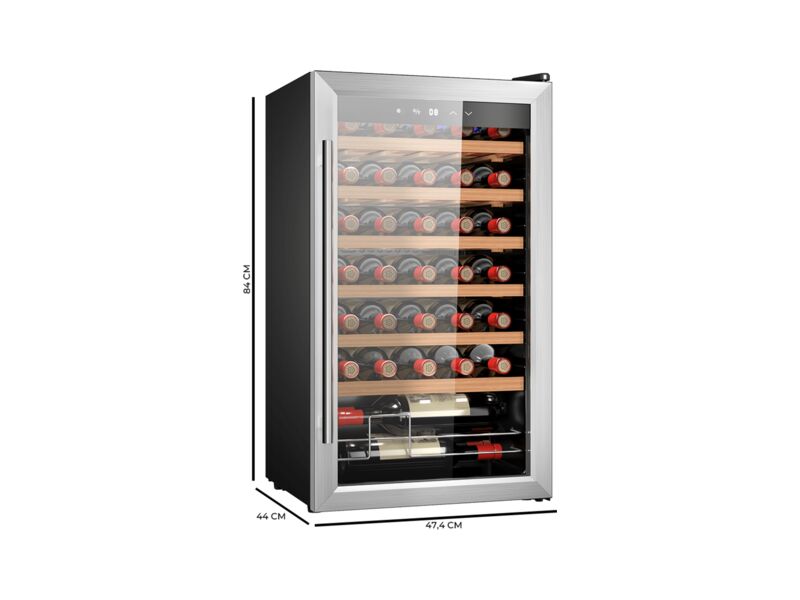 Cecotec Bolero GrandSommelier 34030 Inox - photo 3
