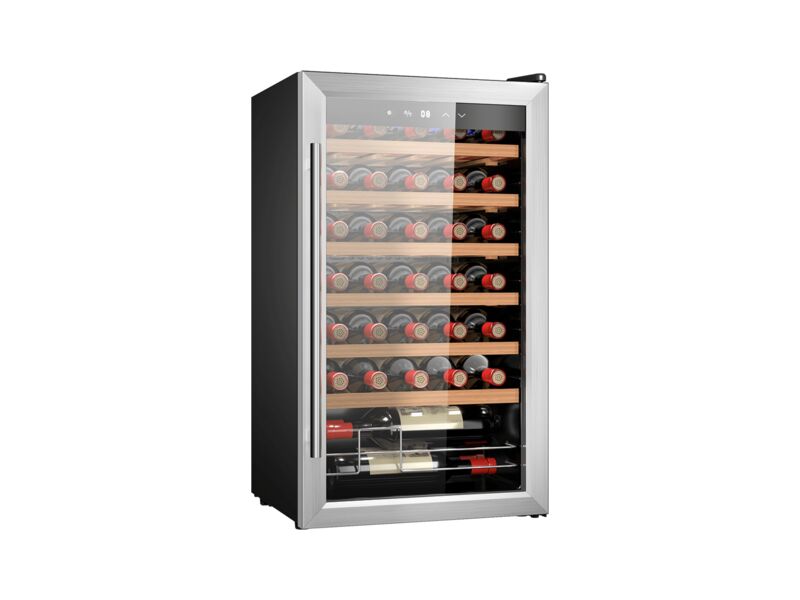 Cecotec Bolero GrandSommelier 34030 Inox Cecotec Bolero GrandSommelier 34030 Inox