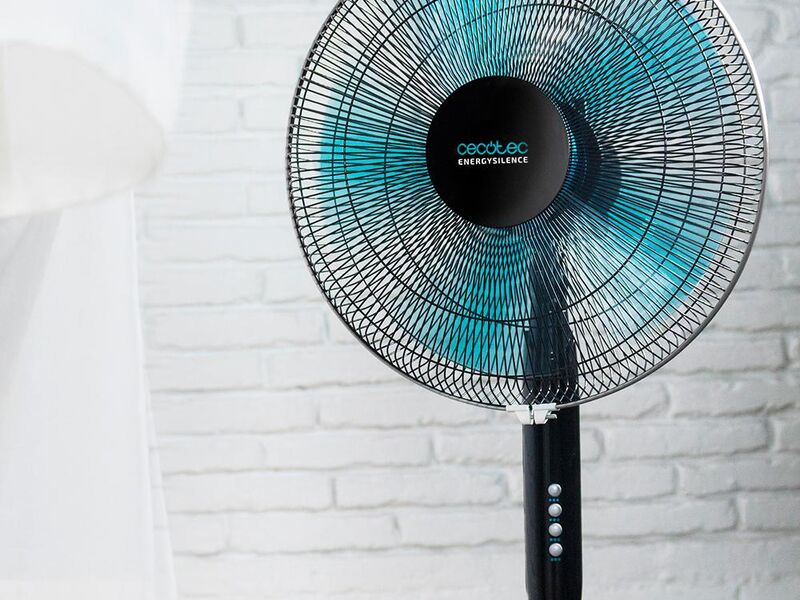 Cecotec EnergySilence 510, ventilateur sur pied 40W Cecotec EnergySilence 510, ventilateur sur pied 40W