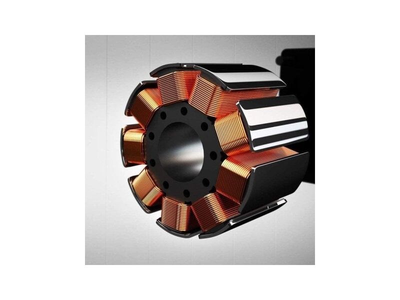 Cecotec EnergySilence 520 Power, ventilateur sur pied 50W