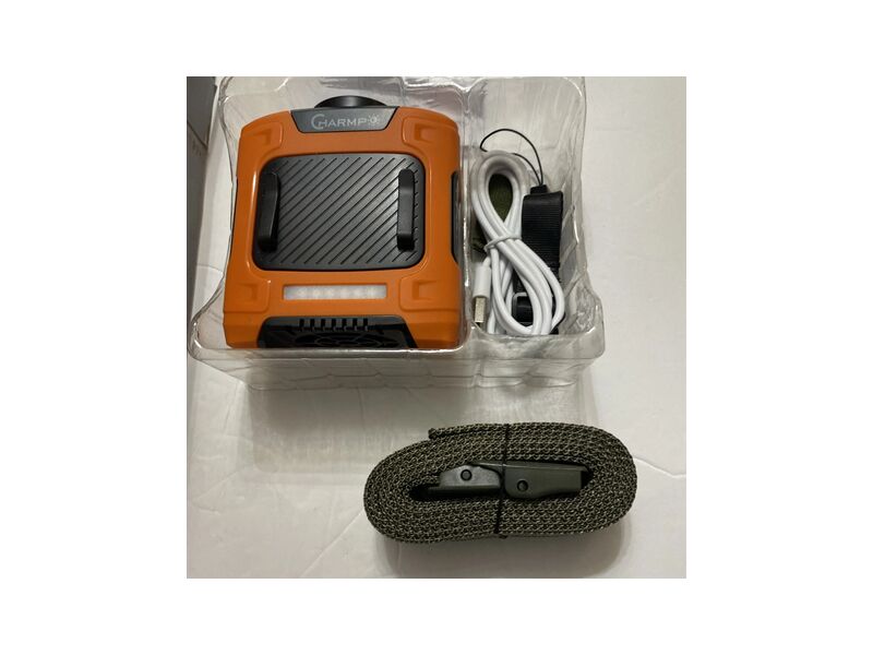 CHARMP Gürtelventilator 10000mAh