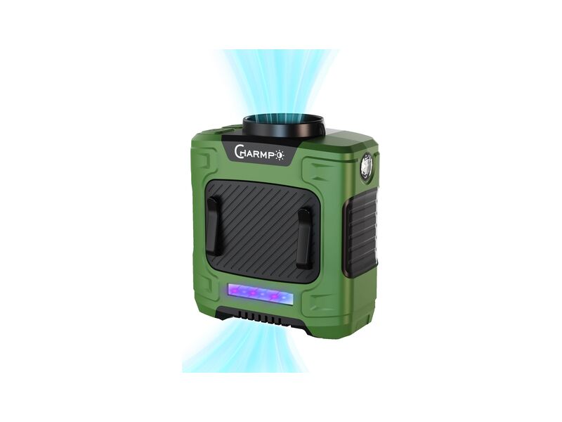 CHARMP Ventilateur de Ceinture 10000mAh CHARMP Ventilateur de Ceinture 10000mAh