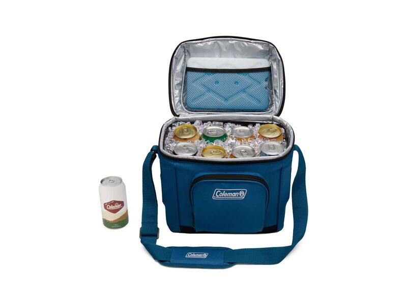 Coleman Chiller Sac glacière souple 16 canettes Coleman Chiller Sac glacière souple 16 canettes