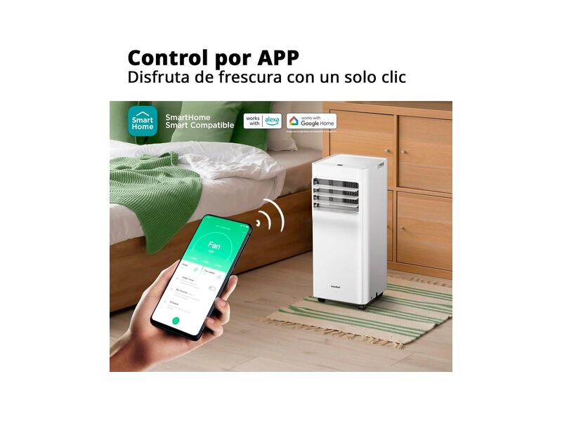 Comfee Breezy Cool 2.6 - photo 3