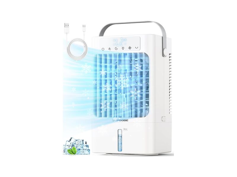 CosmartAir Rafraîchisseur 900 ml