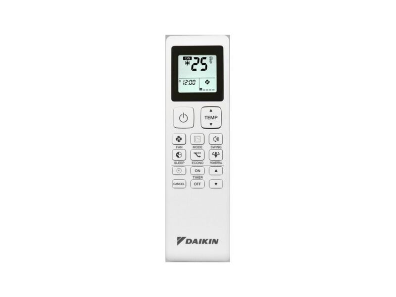 Daikin Sensira FTXC50D - photo 3
