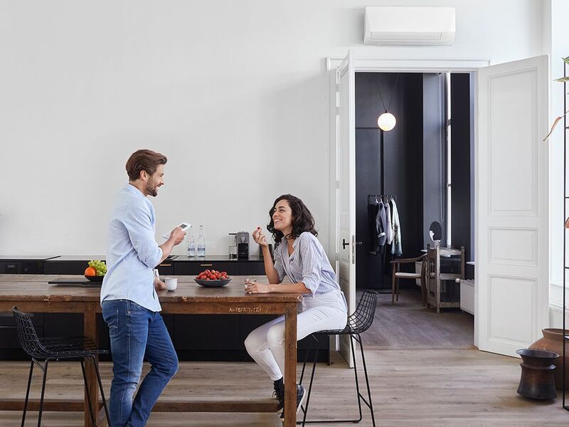 Daikin Sensira FTXC60D - photo 3