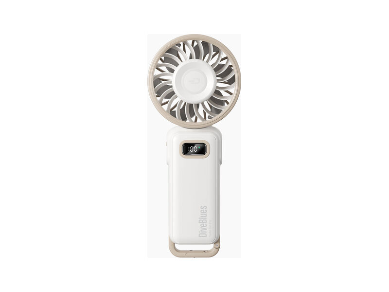 Diveblues Ventilateur Turbo 4-en-1