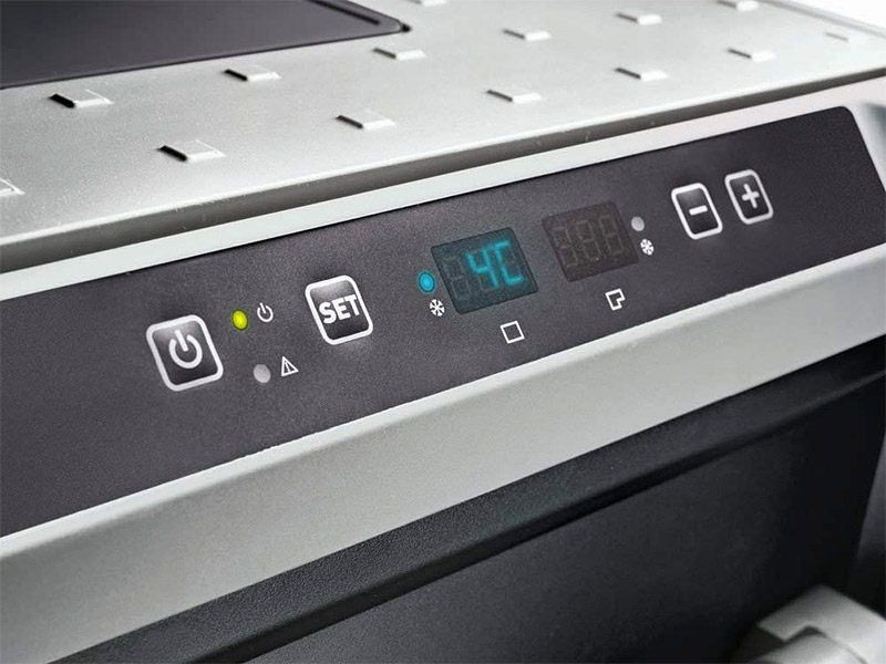 Dometic CoolFreeze CFX3 35 vernetzte Kühlbox mit WLAN Dometic CoolFreeze CFX3 35 vernetzte Kühlbox mit WLAN
