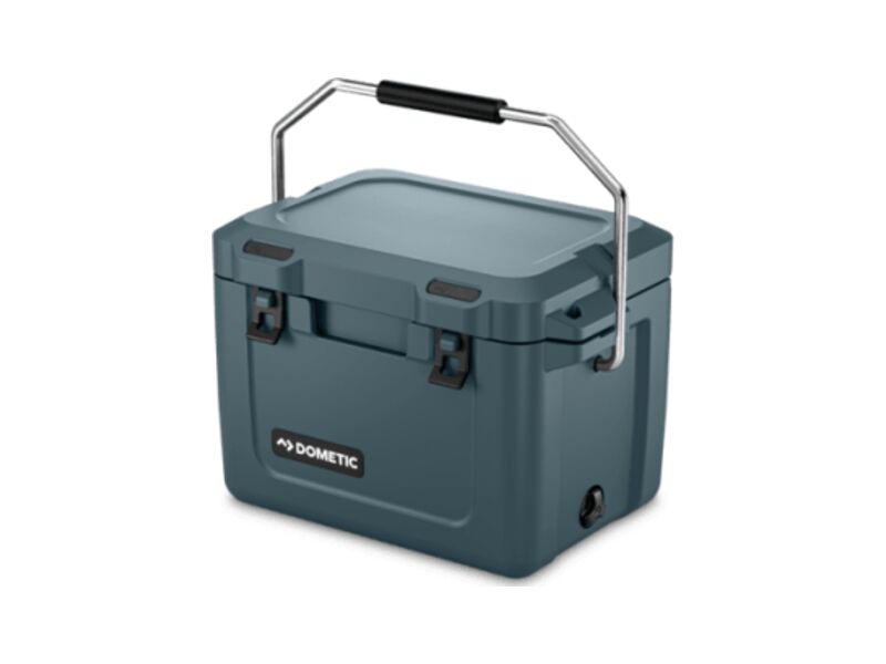 Dometic Patrol 20, glacière rotomoulée haut de gamme 19 litres