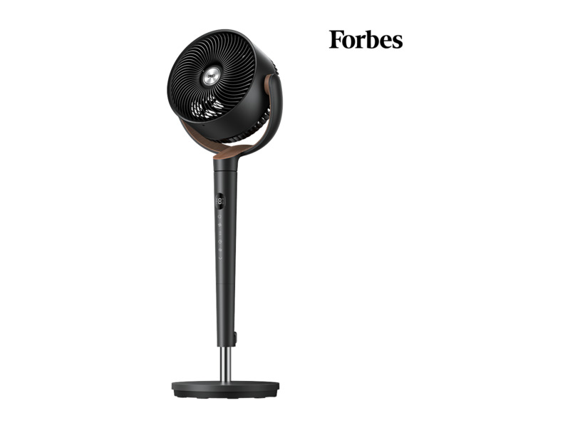 DREO TurboPoly 512 Ventilateur sur Pied Silencieux