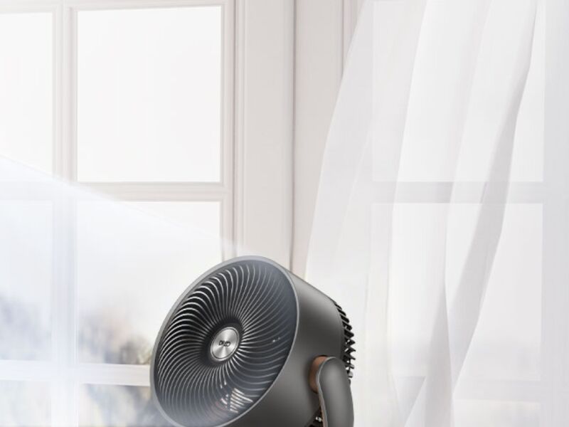 DREO TurboPoly 512 Ventilateur sur Pied Silencieux DREO TurboPoly 512 Ventilateur sur Pied Silencieux