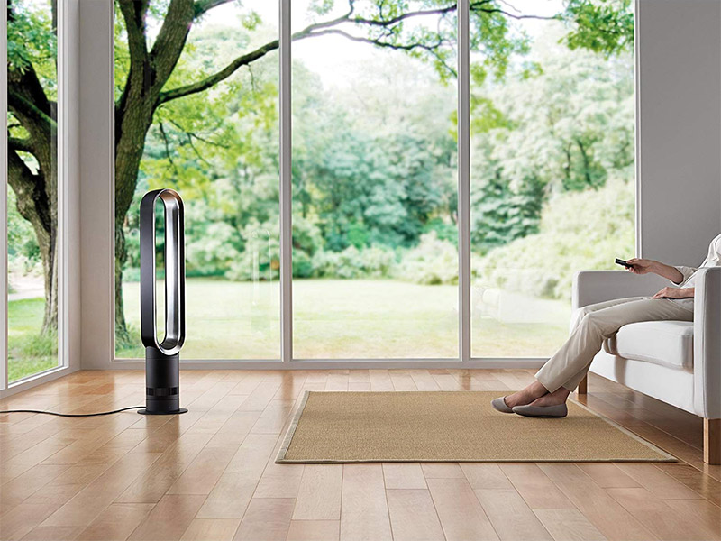 Dyson AM07 Ventilateur tour sans pales Dyson AM07 Ventilateur tour sans pales