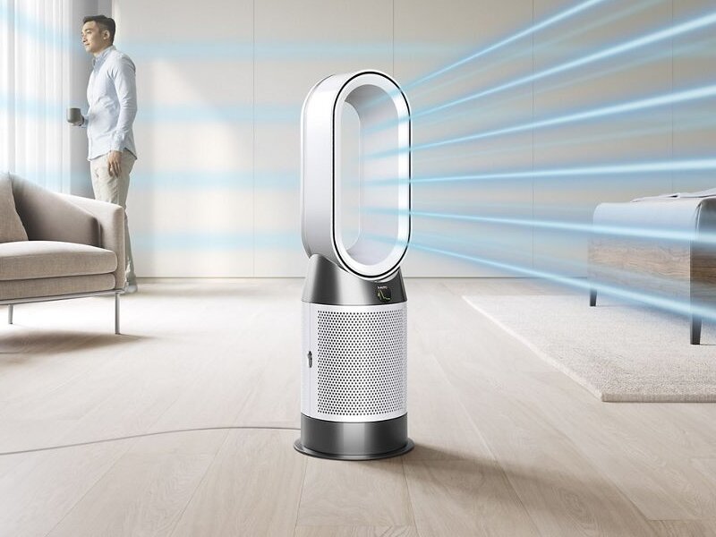 Dyson HP1 Air Purifier, Fan and Heater