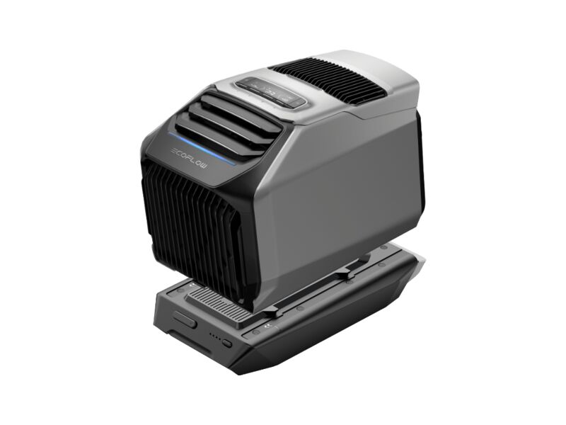 EcoFlow WAVE 2, climatiseur portable sur batterie EcoFlow WAVE 2, climatiseur portable sur batterie