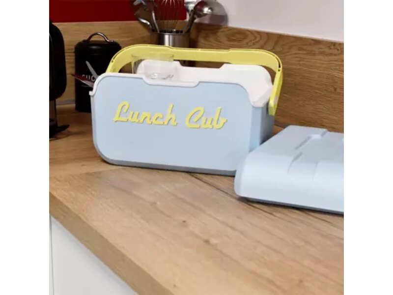 EDA Lunch Cub, 5-litre retro mini cooler EDA Lunch Cub, 5-litre retro mini cooler