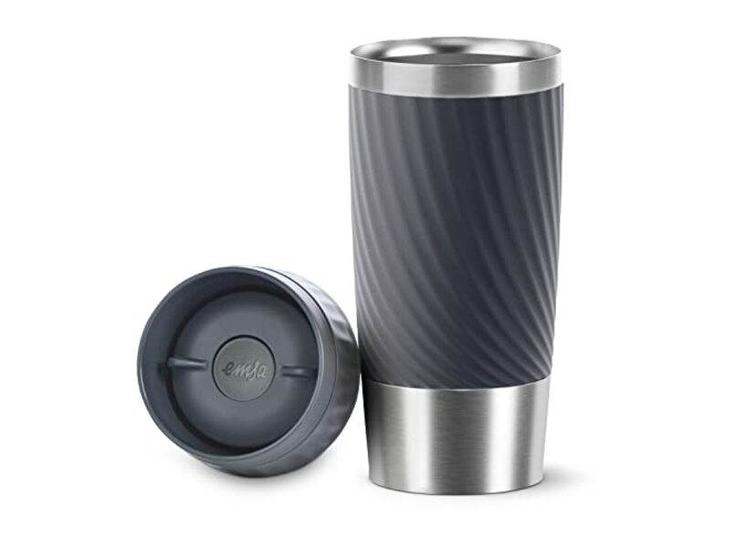 Emsa Travel Mug Easy Twist 0,36L