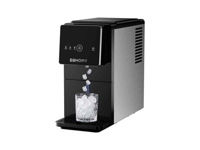 EUHOMY Nugget Ice Maker, 3-litre tank EUHOMY Nugget Ice Maker, 3-litre tank
