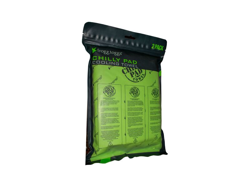FROGG TOGGS Chilly Pad 2er-Set FROGG TOGGS Chilly Pad 2er-Set