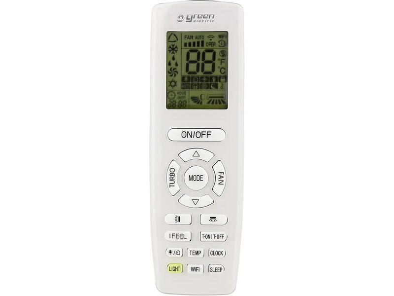 Green Electric Green Electric Plus 18000 BTU - photo 4