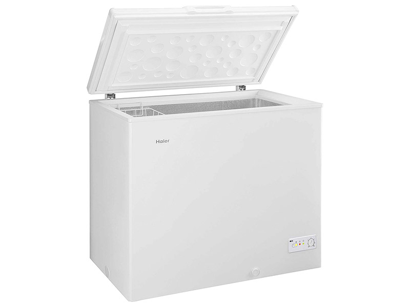 Haier BD203RAA Gefriertruhe 203L Haier BD203RAA Gefriertruhe 203L