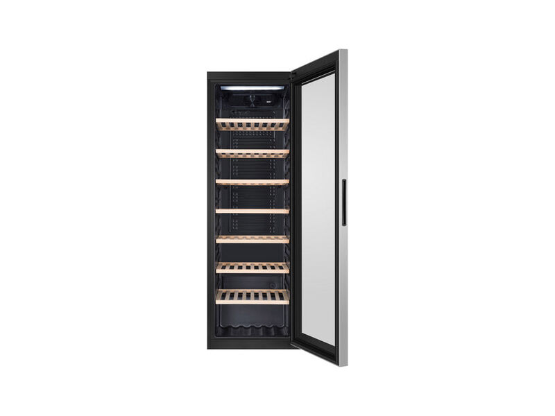 Haier HWS188GAE, single-zone ageing wine cellar, 188 bottles