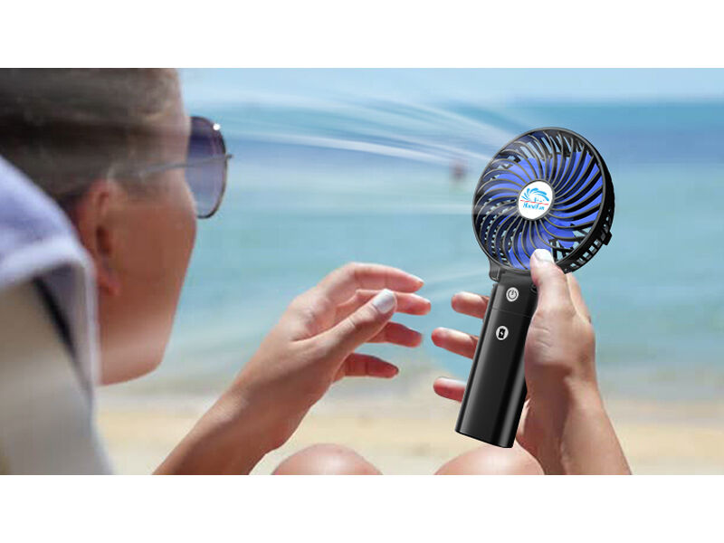 HandFan 5200mAh Handventilator - Foto 3