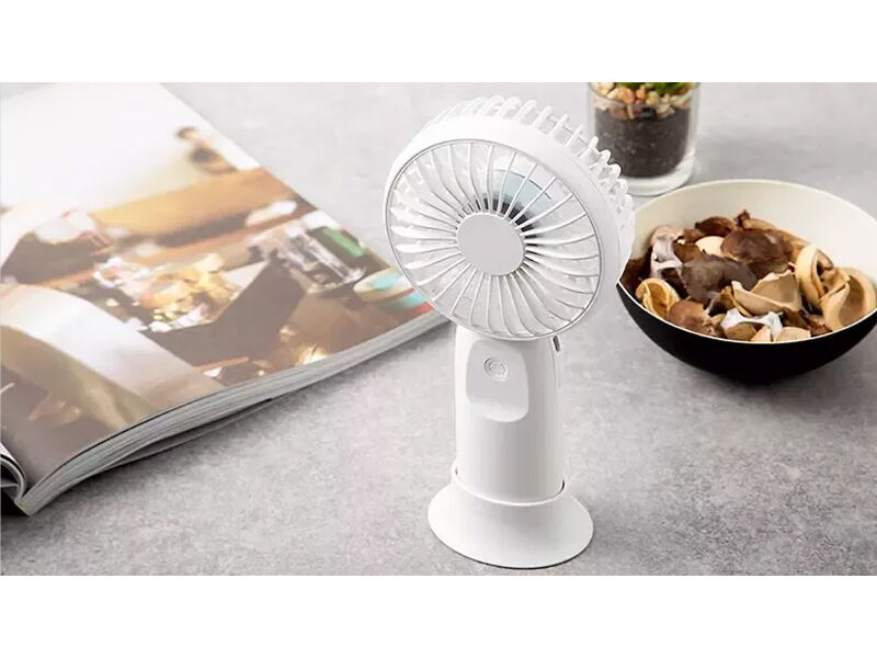 5200mAh Handventilator