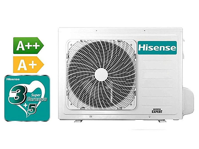 Hisense CA35YR01G Climatiseur split Inverter
