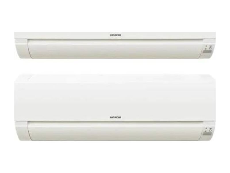 Hitachi Dodai FrostWash Dual Split 9+9 - photo 3