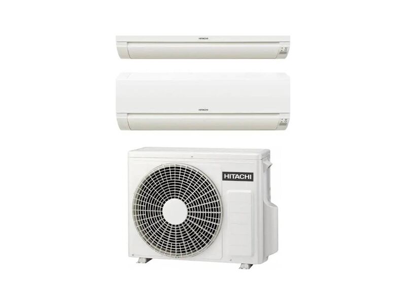 Dodai FrostWash Dual Split 9+9 Dodai FrostWash Dual Split 9+9