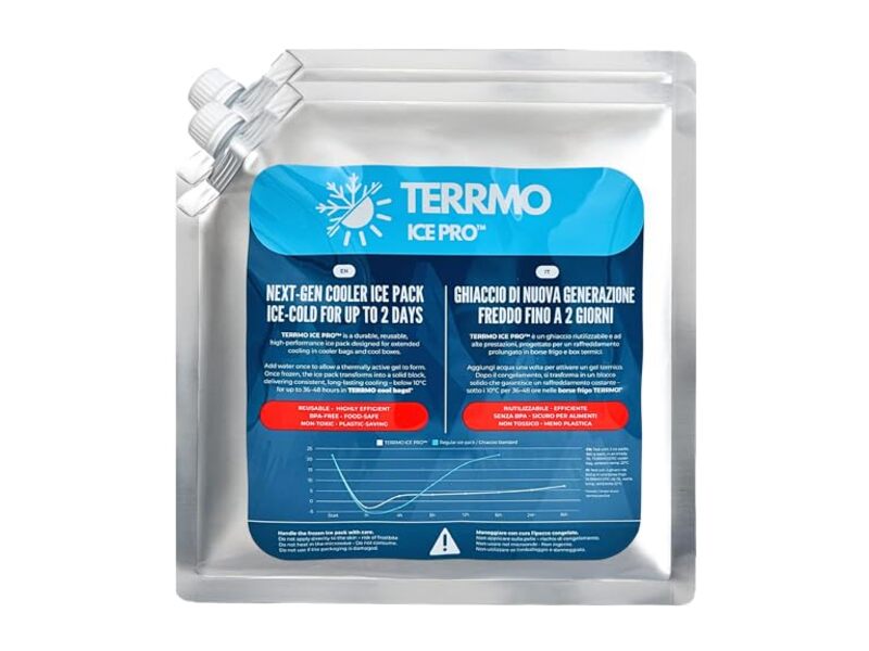 TERRMO ICE PRO XL 830ml TERRMO ICE PRO XL 830ml
