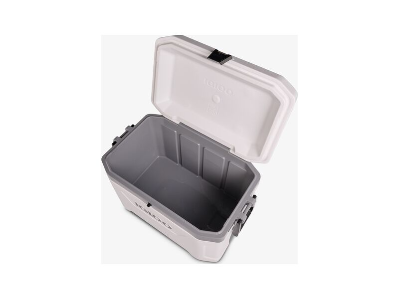 Igloo Marine Ultra 54, große Hartschalenkühlbox 51 Liter
