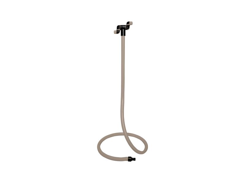 Jardibric Outdoor Floor Mist, 2 heads rotatable 360°