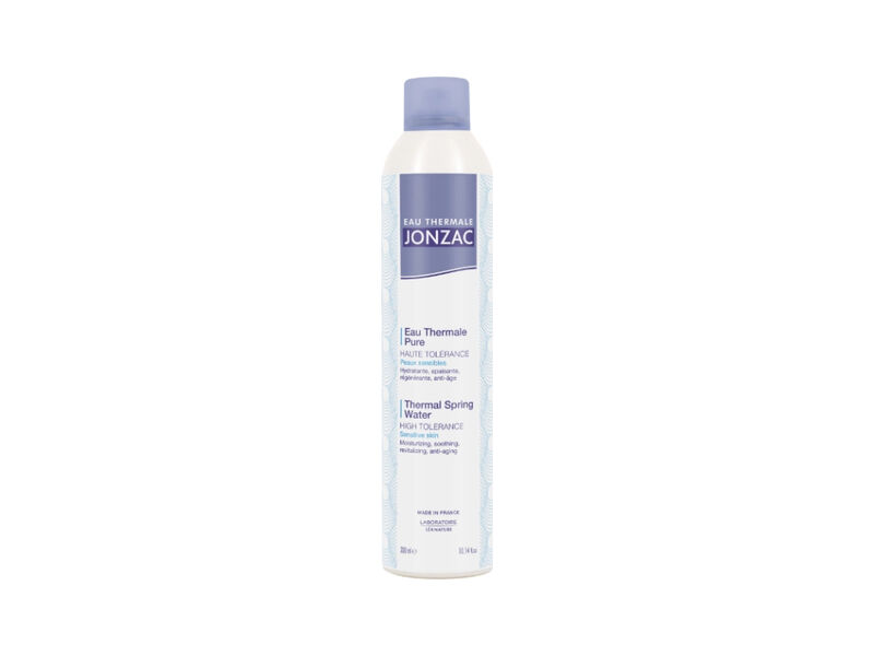 Eau thermale en spray Eau thermale en spray