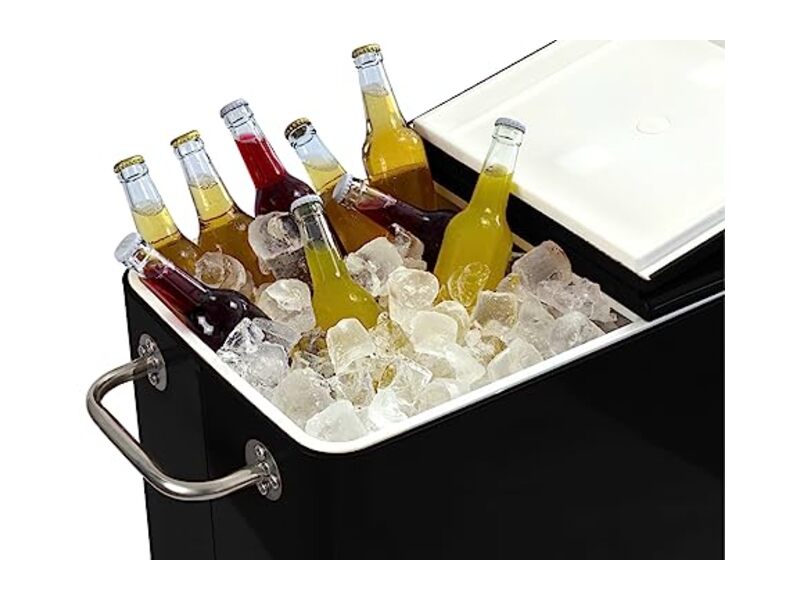 Kailua Cooler Glacière Américaine Vintage 60L