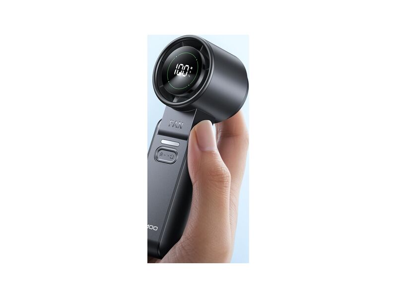 KIMMOO Turbo 3-in-1 Ventilator